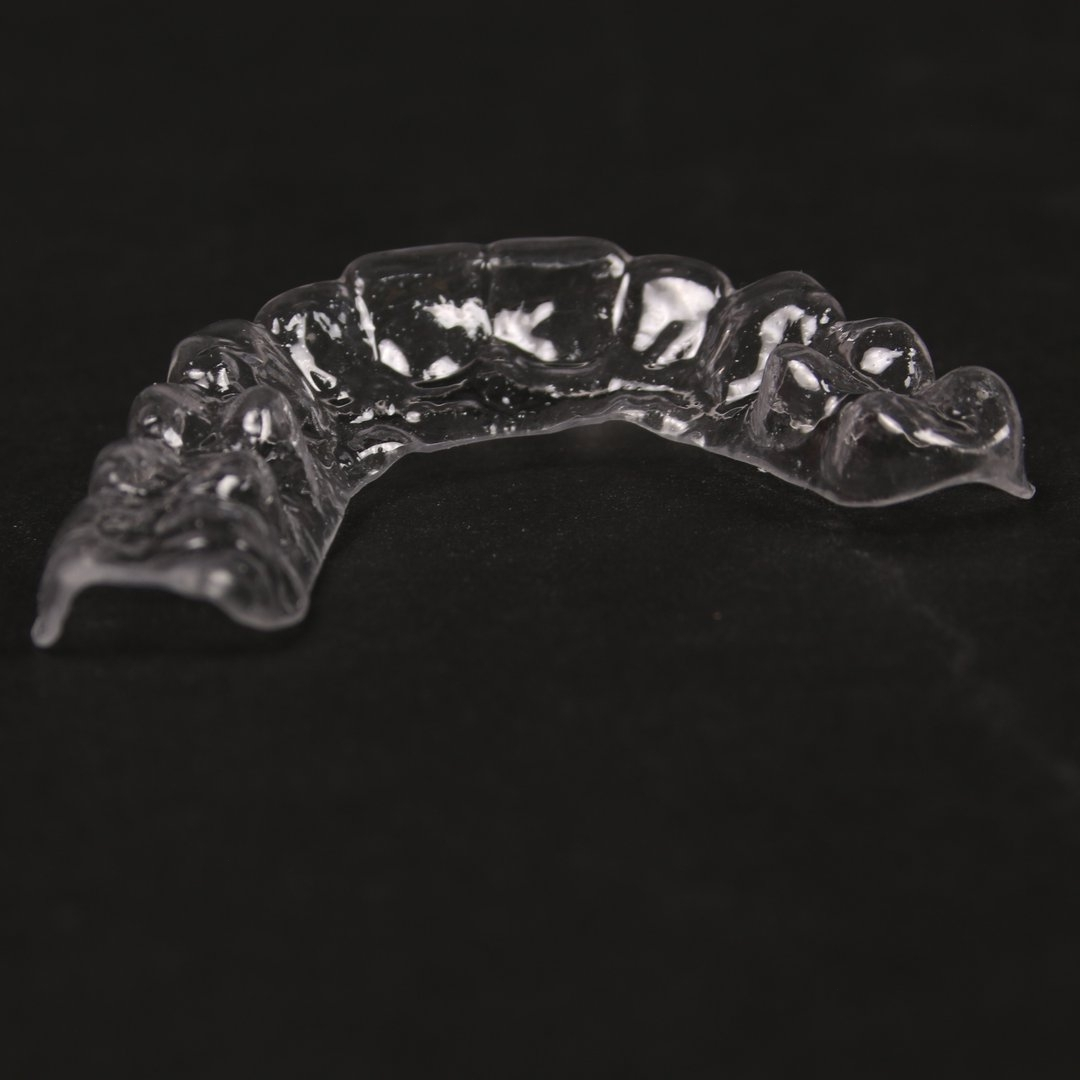 каппа для отбеливания зубов изготовление